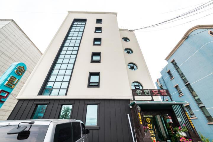 Songrim Motel Sokcho Exterior foto